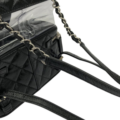 Chanel Backpack Sac Black — view 8
