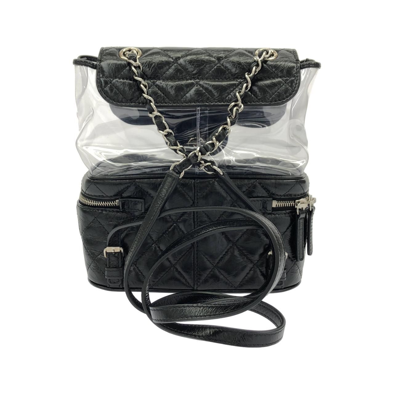 Chanel Backpack Sac Black — view 2