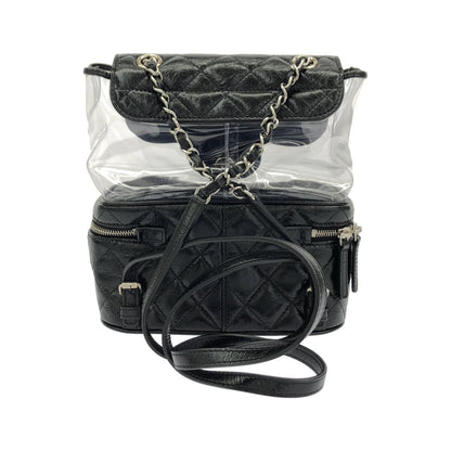 Chanel Backpack Sac Black — view 2