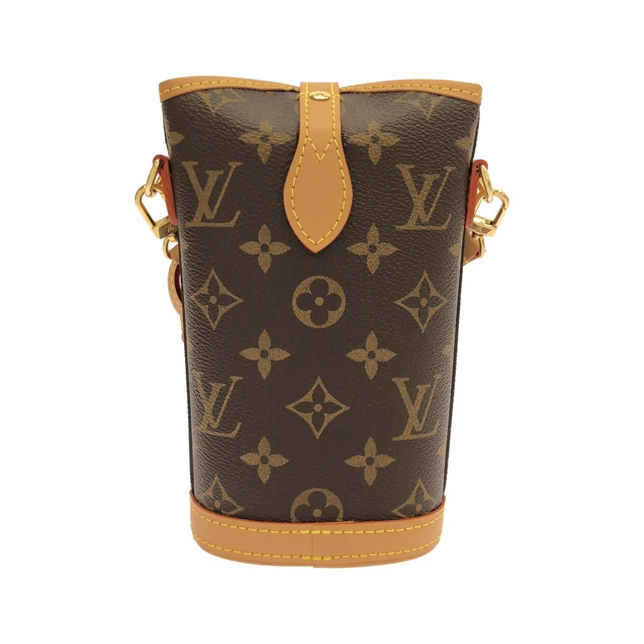 Louis Vuitton Monogram Fold Pouch — view 2