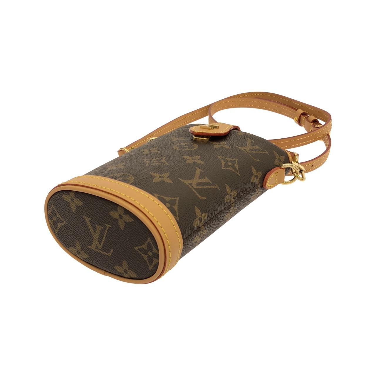 Louis Vuitton Monogram Fold Pouch — view 3