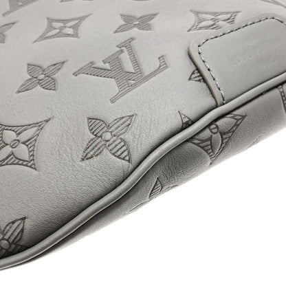 Louis Vuitton Monogram Shadow Discovery Bum Bag PM — view 3