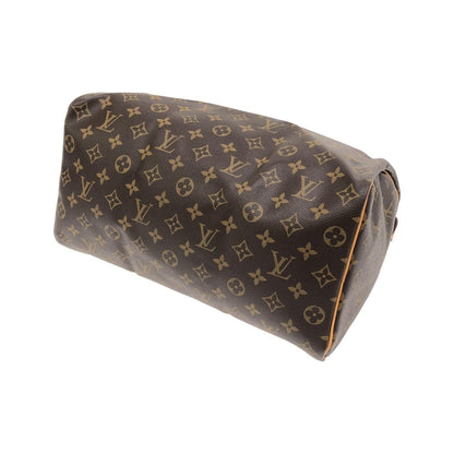 Louis Vuitton Monogram Speedy 35 cm Boston Bag — view 3