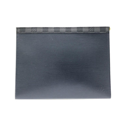 Louis Vuitton Epi Damier Graphite Pochette Voyage Bag