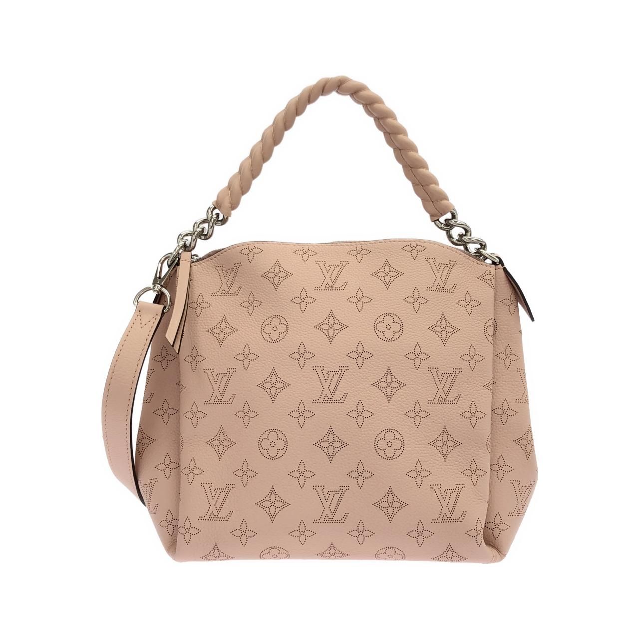 Louis Vuitton Mahina Babylon Chain BB Bag