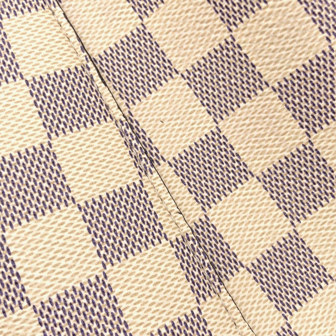 Louis Vuitton Damier Azur Neo Noe Shoulder Bag — view 4