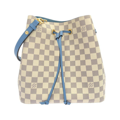 Louis Vuitton Damier Azur Neo Noe Shoulder Bag