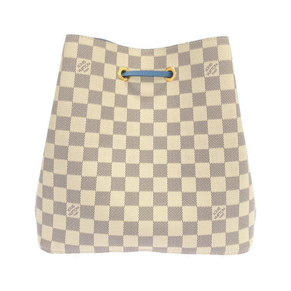 Louis Vuitton Damier Azur Neo Noe Shoulder Bag — view 2