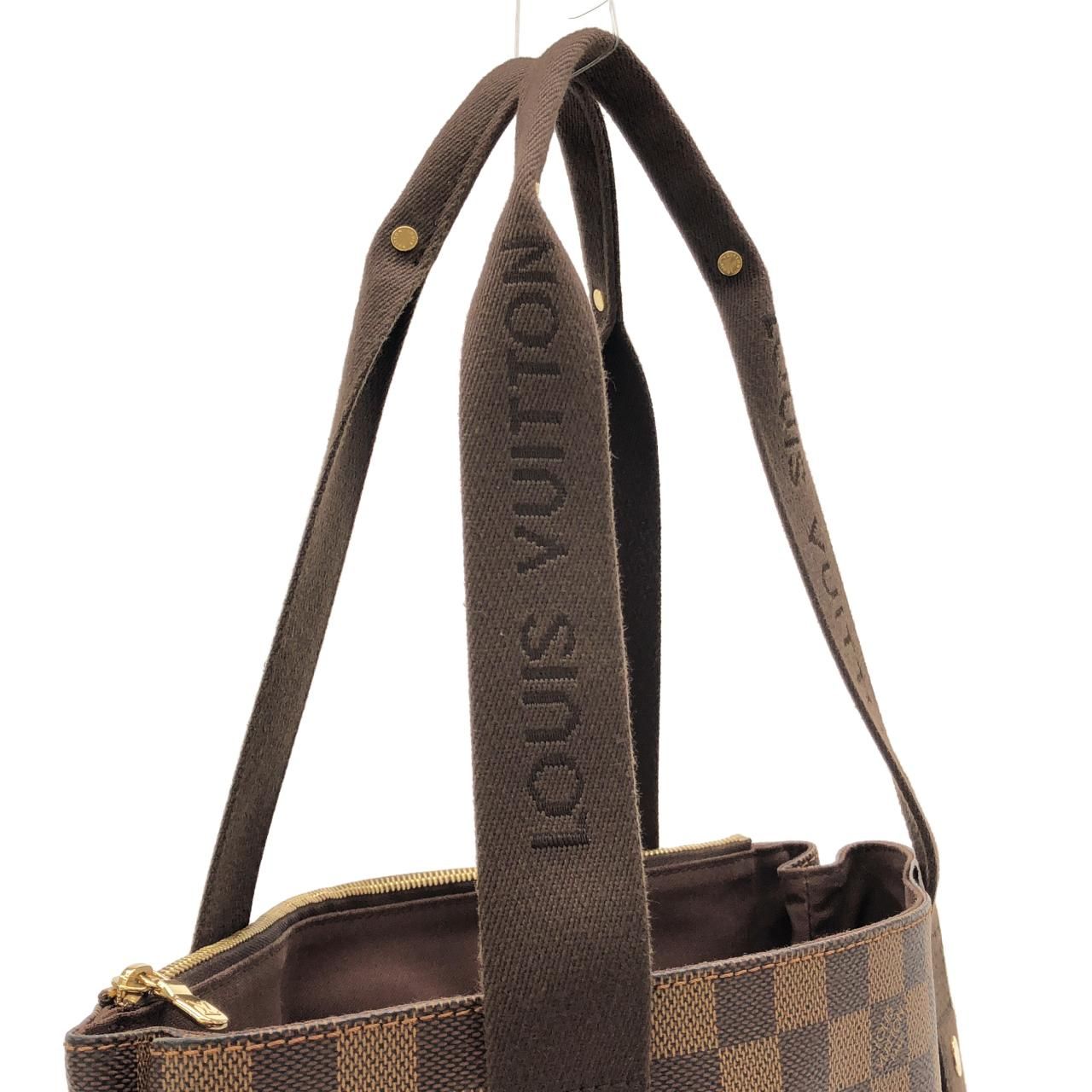 Louis Vuitton Damier Bob le Bag — view 6