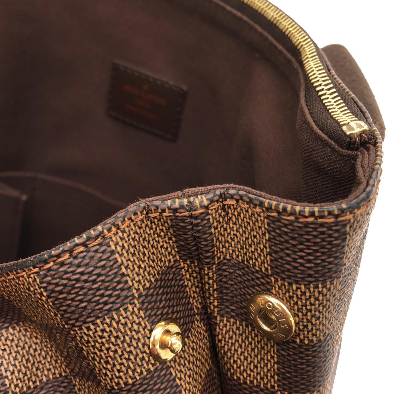 Louis Vuitton Damier Bob le Bag — view 4