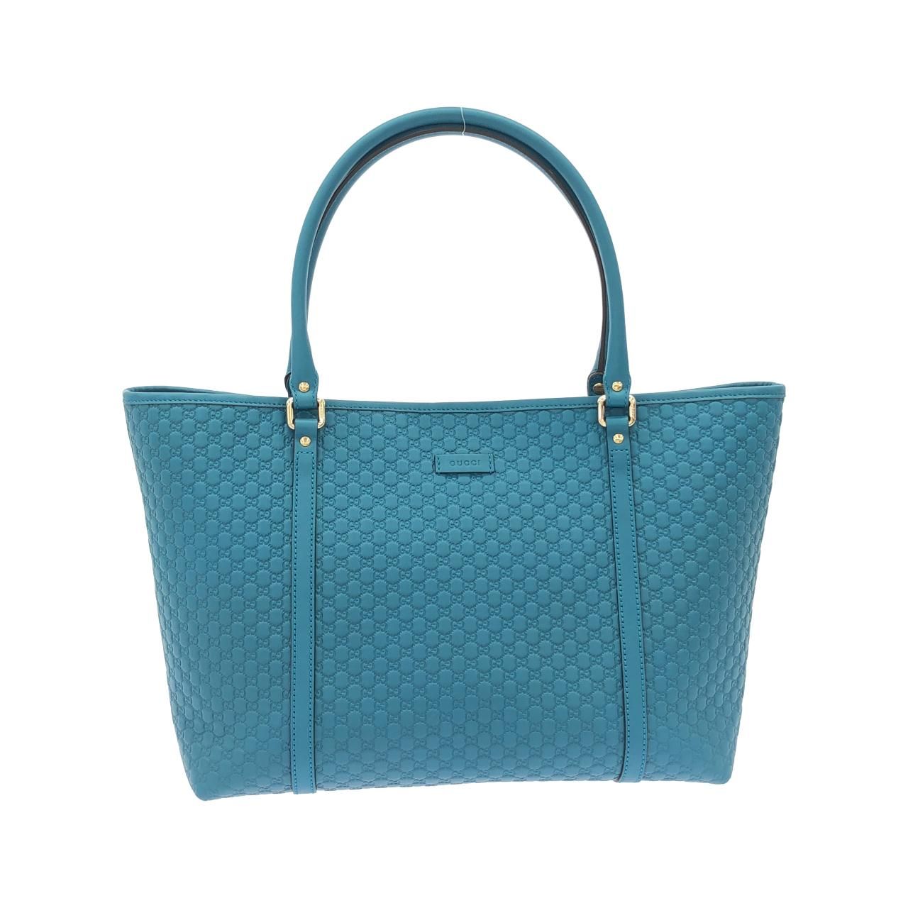 Gucci Bag Handbag Blue
