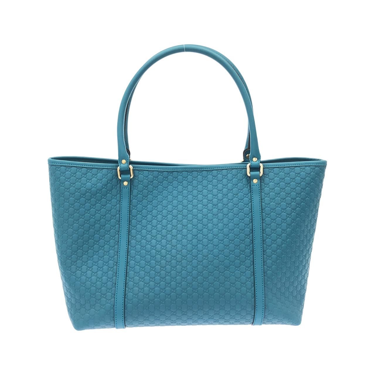 Gucci Bag Handbag Blue — view 2