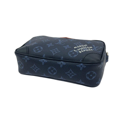 Louis Vuitton Monogram Heritage Trocadero Wearable Wallet Shoulder Bag — view 3