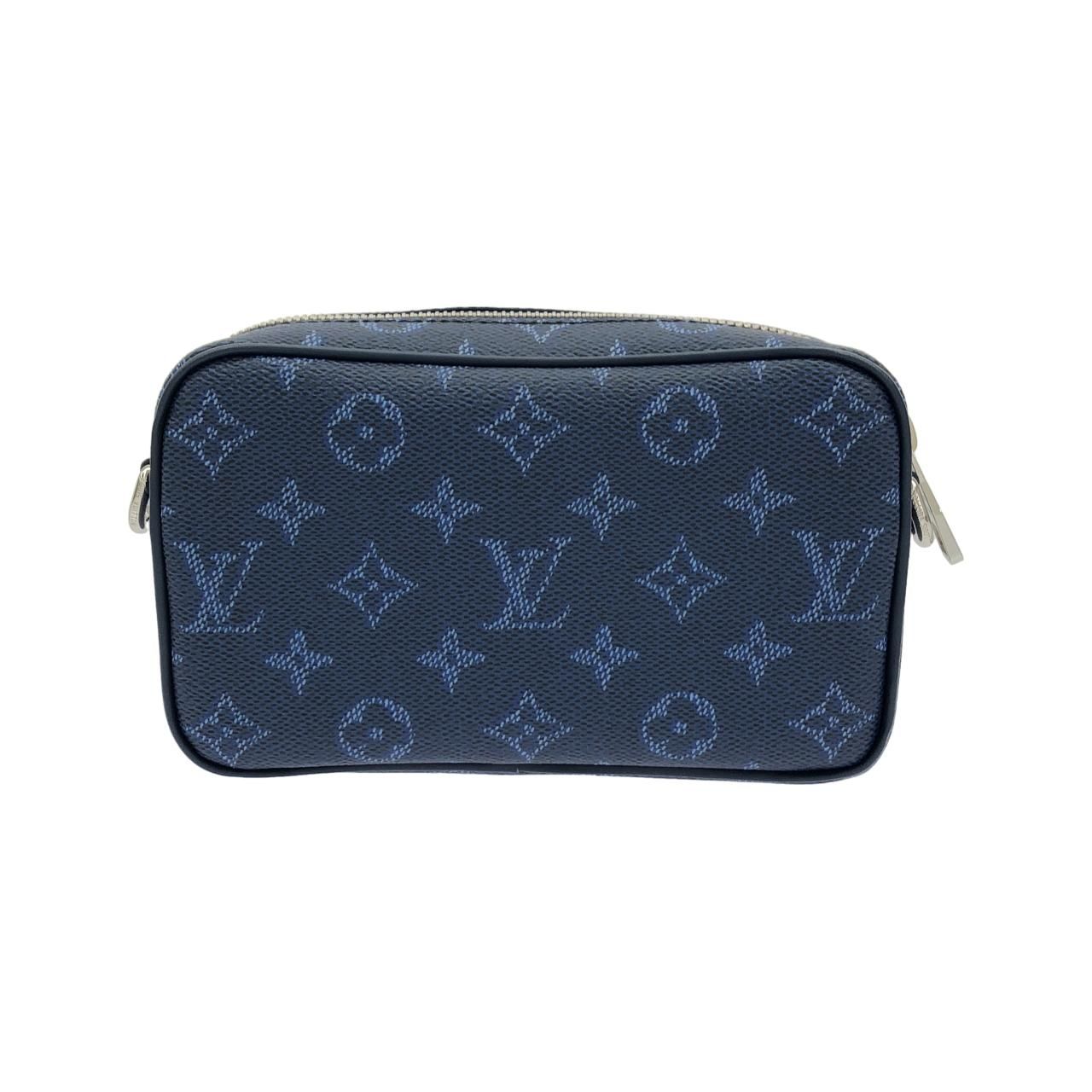 Louis Vuitton Monogram Heritage Trocadero Wearable Wallet Shoulder Bag — view 2
