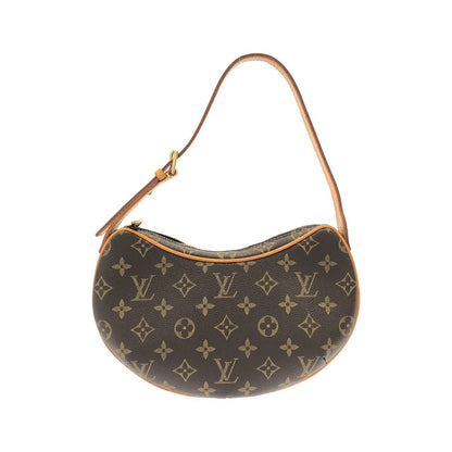 Louis Vuitton Monogram Pochette Croissant Shoulder Bag