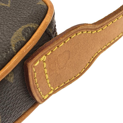 Louis Vuitton Monogram Pochette Croissant Shoulder Bag — view 5