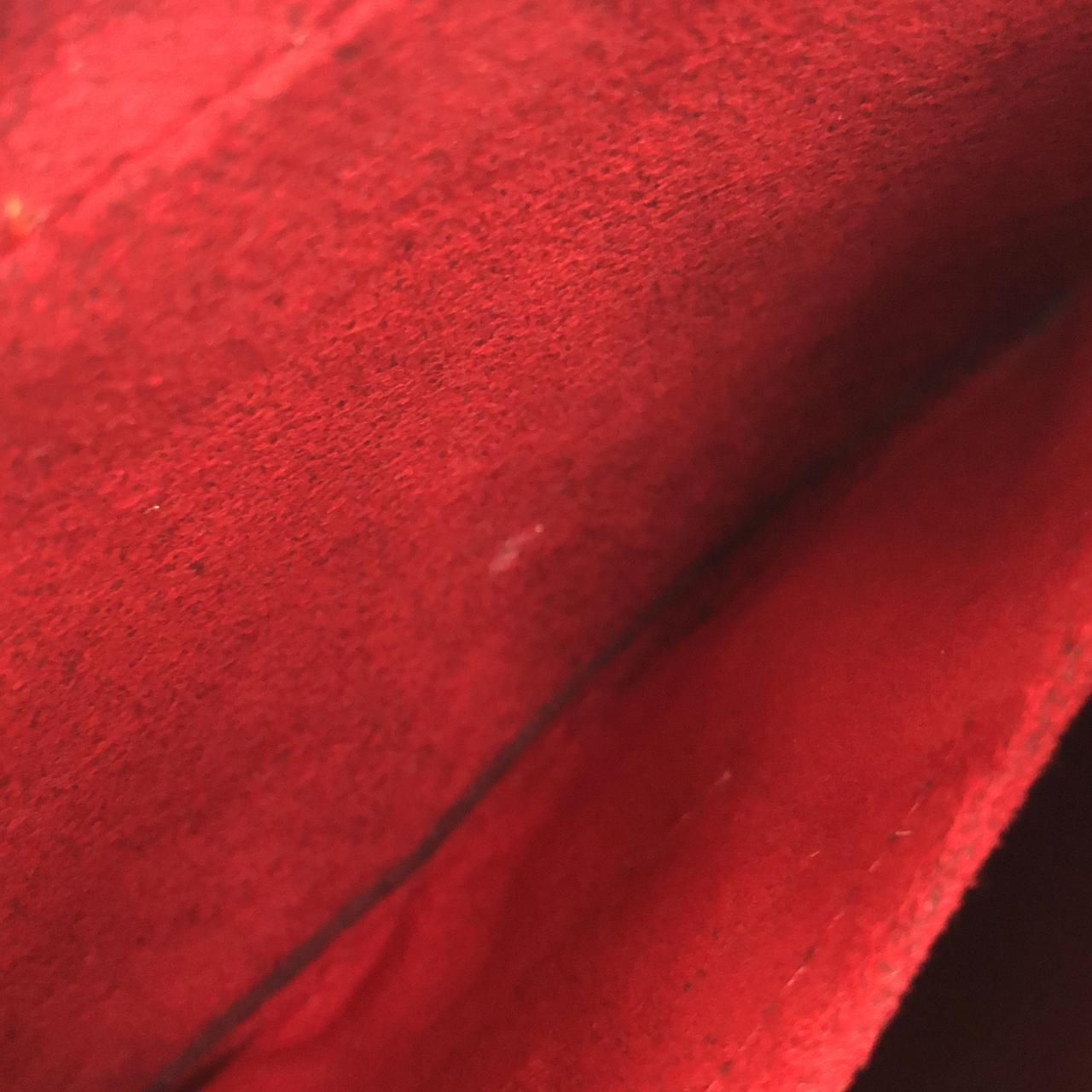 Louis Vuitton Monogram Pochette Croissant Shoulder Bag — view 7