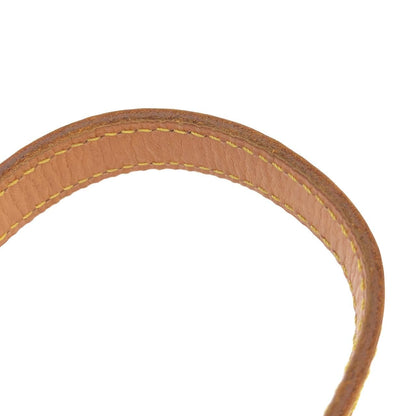 Louis Vuitton Monogram Pochette Croissant Shoulder Bag — view 4