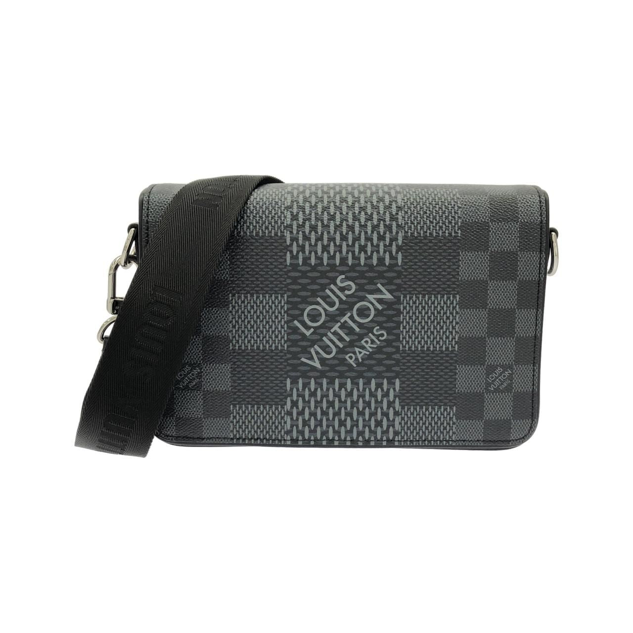 Louis Vuitton Damier Graphite Studio Messenger Shoulder Bag