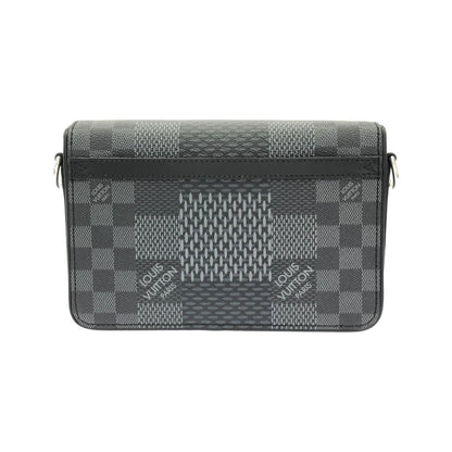 Louis Vuitton Damier Graphite Studio Messenger Shoulder Bag — view 2