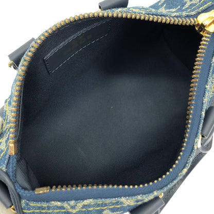 Louis Vuitton Monogram Drip Keepall XS Boston Bag — view 7