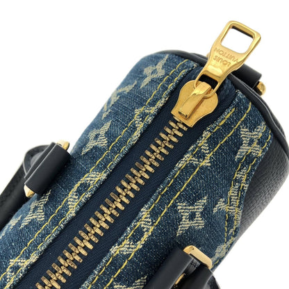 Louis Vuitton Monogram Drip Keepall XS Boston Bag — view 5