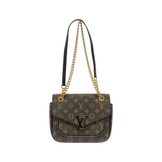 Louis Vuitton Monogram Passi Shoulder Bag