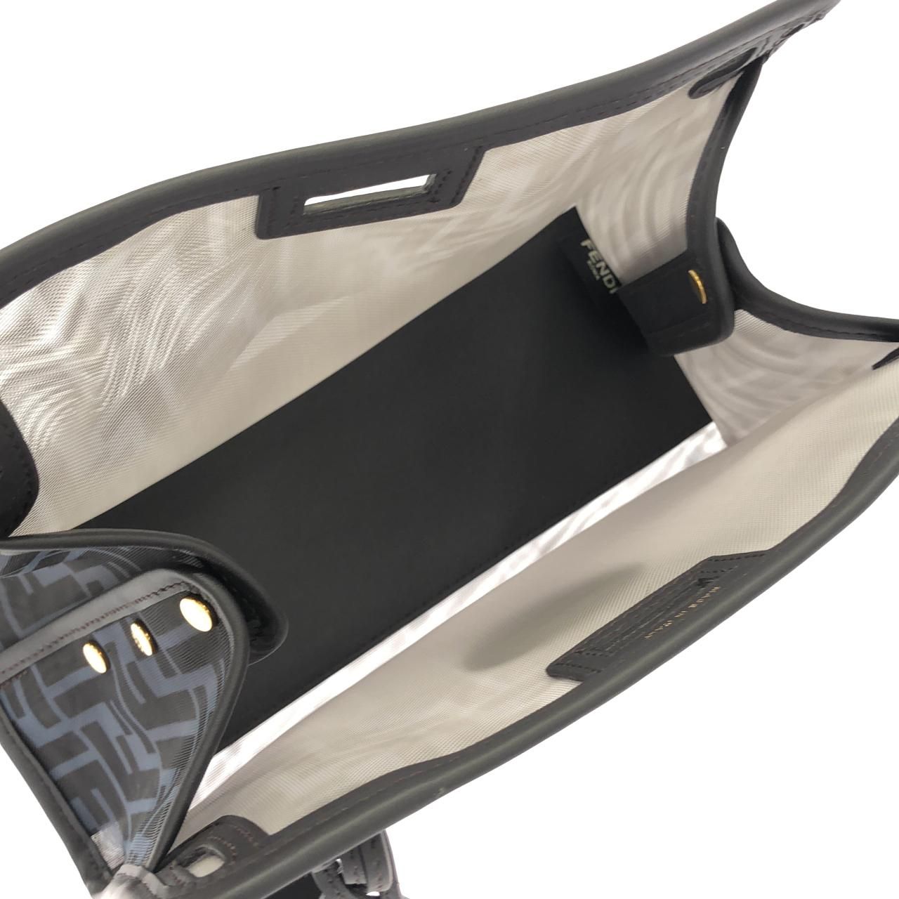 Fendi Small Peekaboo Bag — view 7