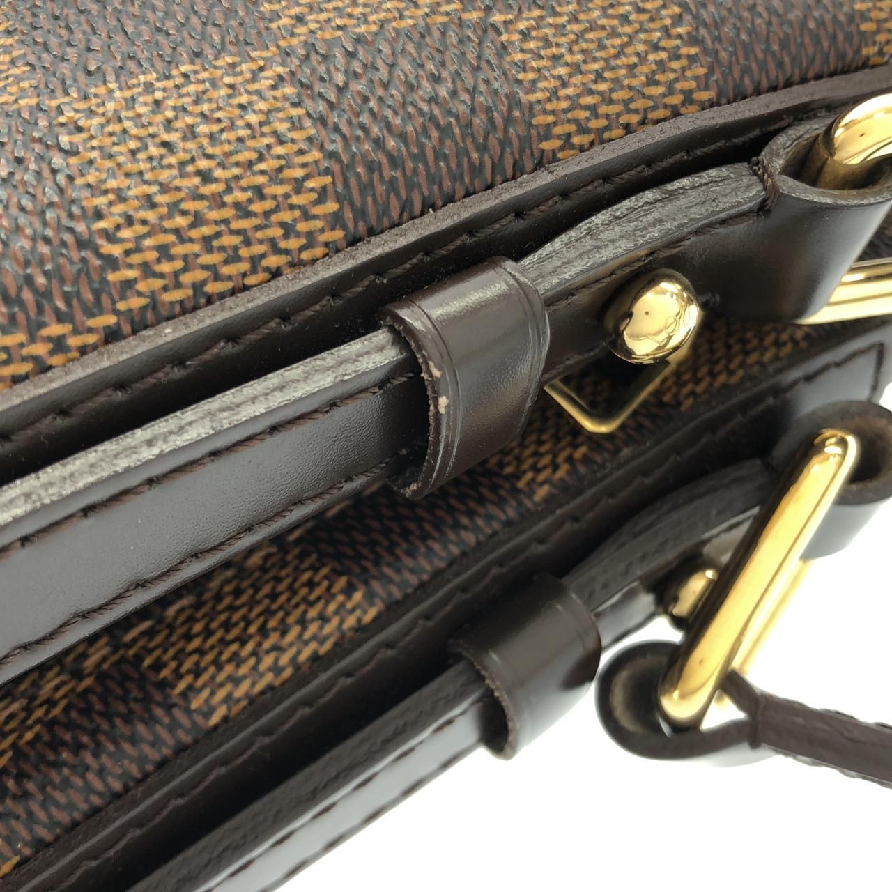 Louis Vuitton Damier Cabas Rivington Shoulder Bag — view 4