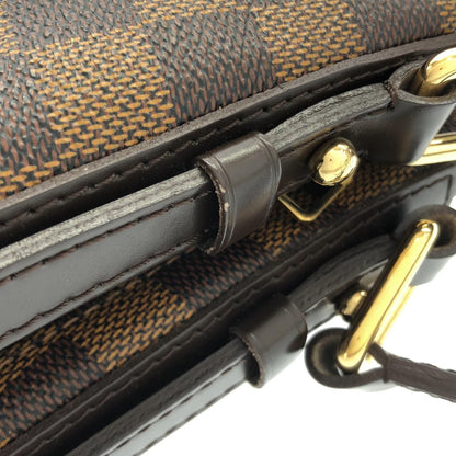 Louis Vuitton Damier Cabas Rivington Shoulder Bag — view 4