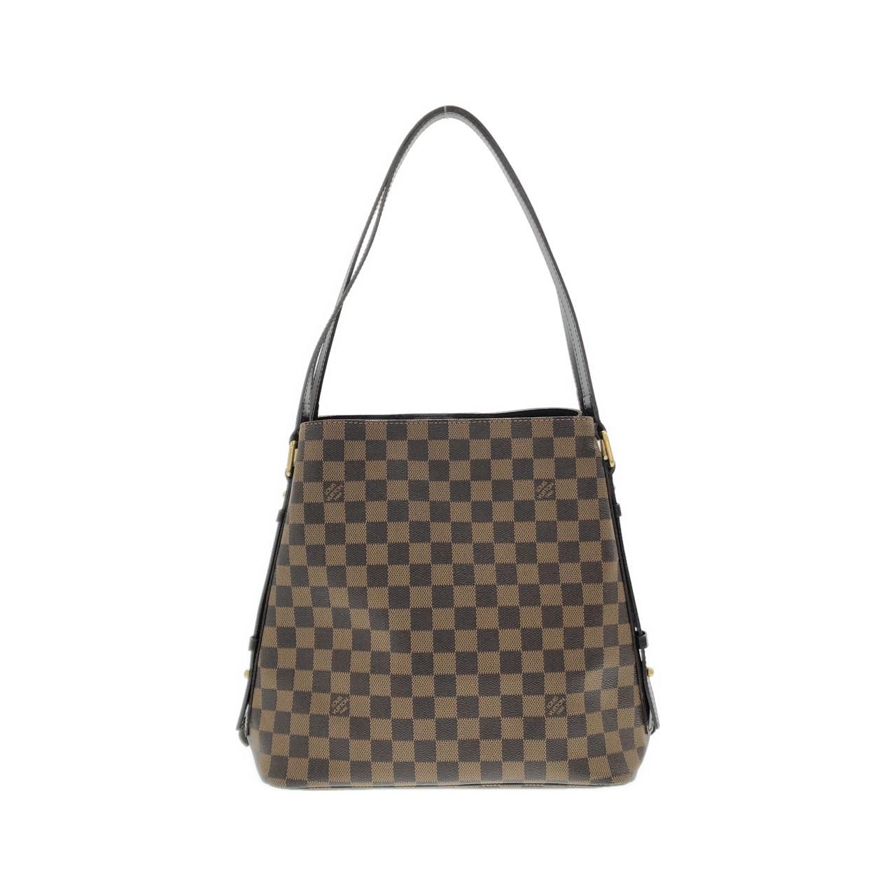 Louis Vuitton Damier Cabas Rivington Shoulder Bag — view 2