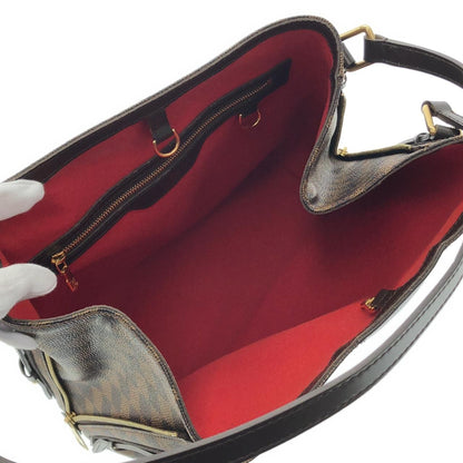 Louis Vuitton Damier Cabas Rivington Shoulder Bag — view 7