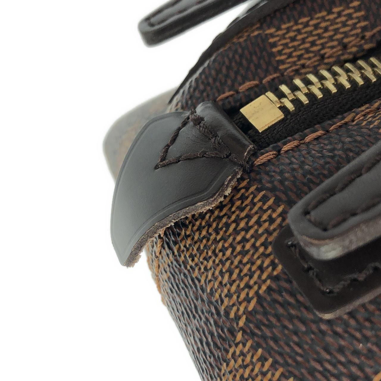 Louis Vuitton Damier Cabas Rivington Shoulder Bag — view 5