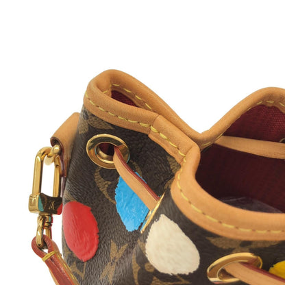 Louis Vuitton Monogram Nano Noe Shoulder Bag — view 4