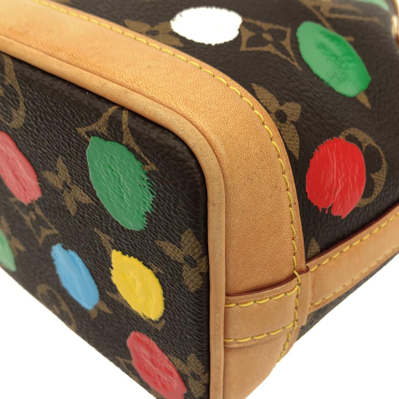 Louis Vuitton Monogram Nano Noe Shoulder Bag — view 3