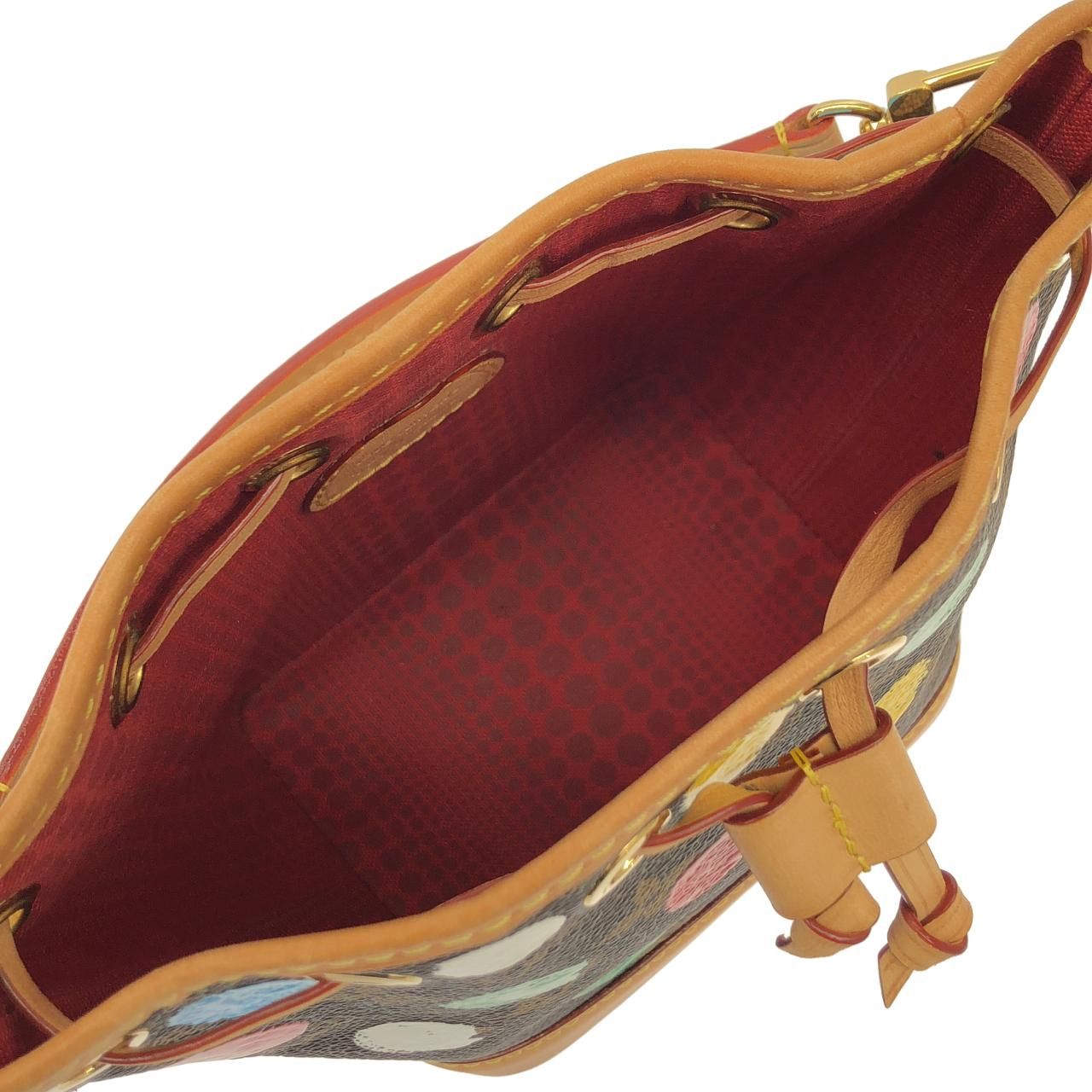 Louis Vuitton Monogram Nano Noe Shoulder Bag — view 8