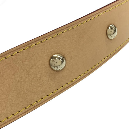Louis Vuitton Monogram Denim Carrier Shoulder Bag — view 5