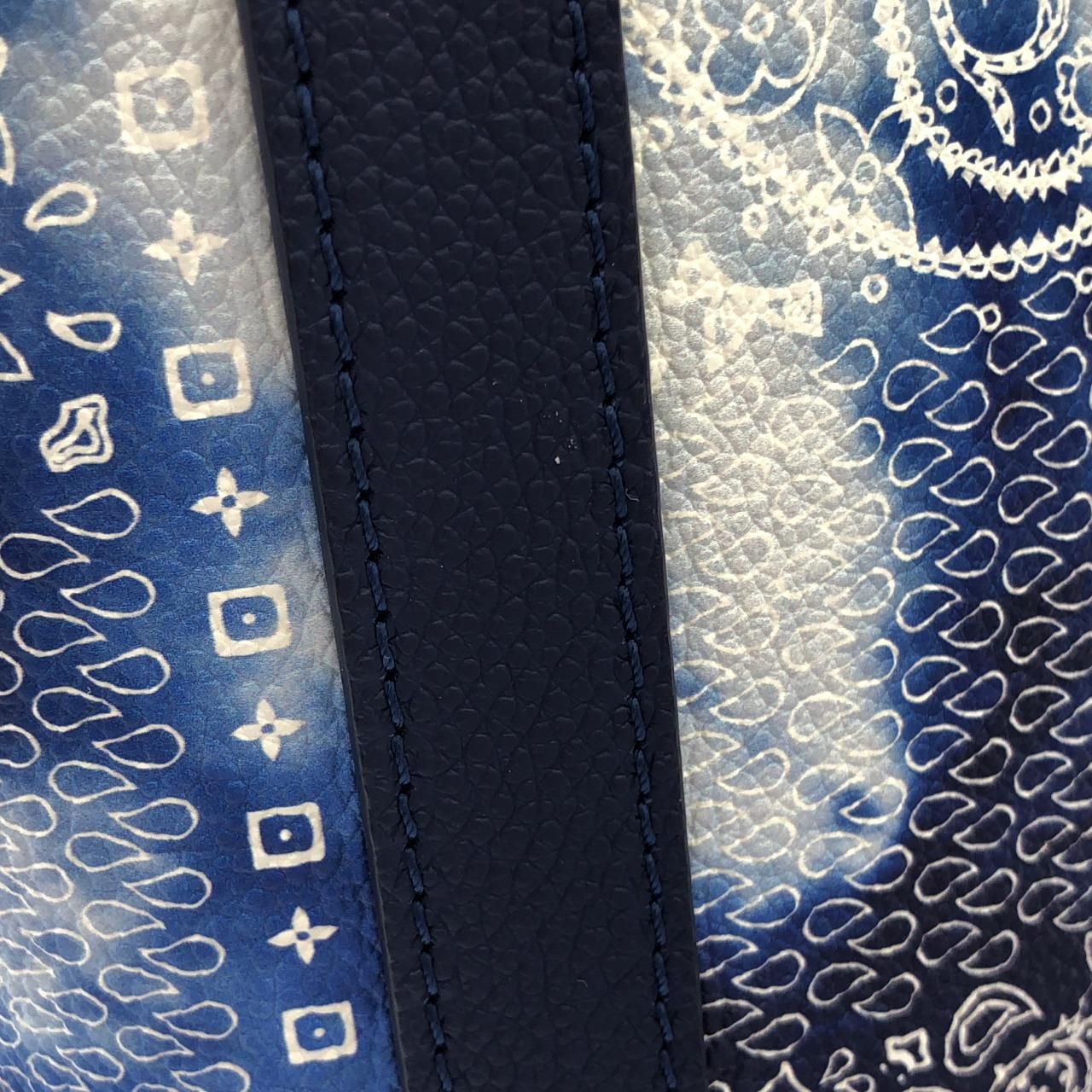 Louis Vuitton Monogram Bandana Randonnee PM Shoulder Bag — view 4