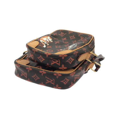Louis Vuitton Catgram Panam Set Shoulder Bag — view 3