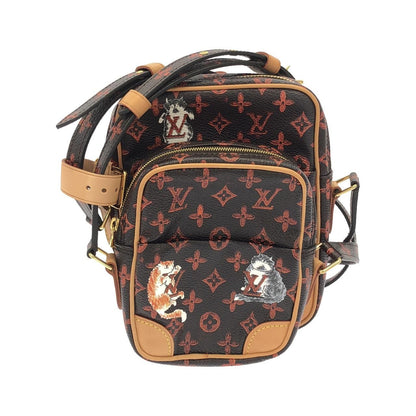 Louis Vuitton Catgram Panam Set Shoulder Bag