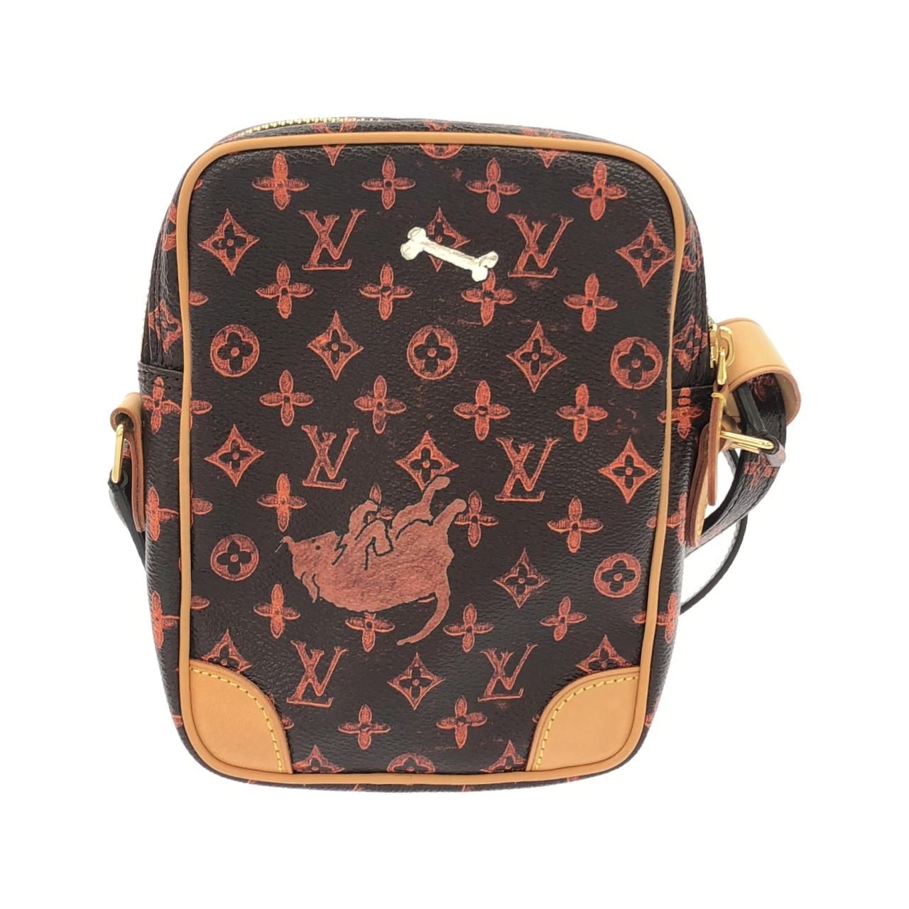 Louis Vuitton Catgram Panam Set Shoulder Bag — view 2