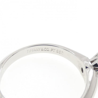 Tiffany & Co Classic Solitaire Ring — view 4