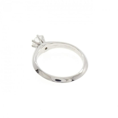 Tiffany & Co Classic Solitaire Ring — view 3