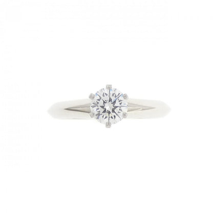 Tiffany & Co Classic Solitaire Ring — view 2