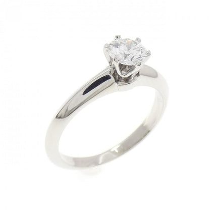 Tiffany & Co Classic Solitaire Ring