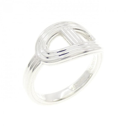 Hermes Chaine D'ancre Ring