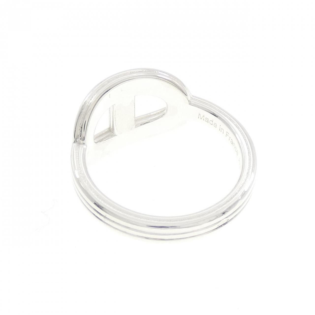 Hermes Chaine D'ancre Ring — view 3
