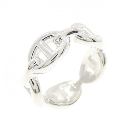 Hermes Chaine D'ancre Ring