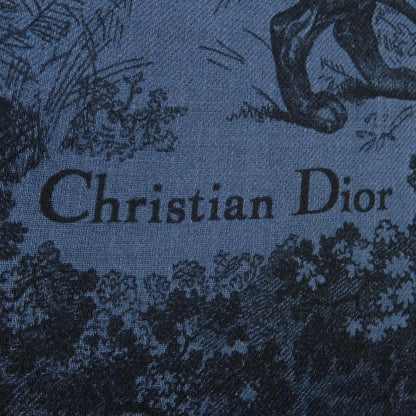 Dior Toile de Jouy Stole Scarf — view 4