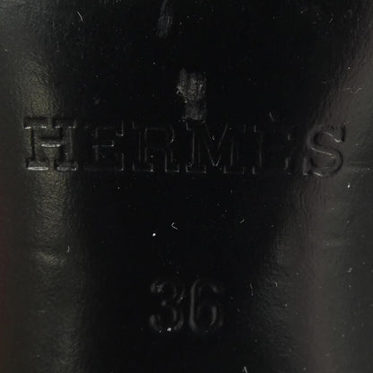 Hermes Saint Germain Kelly Buckle Boots — view 6